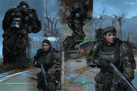 Sentry Armour At Fallout 4 Nexus Mods And Community