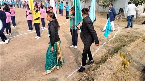 Ym Convent School On Sports Day Youtube