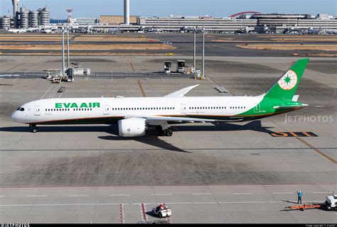 B 17811 Boeing 787 10 Dreamliner Eva Air Oryo427 JetPhotos