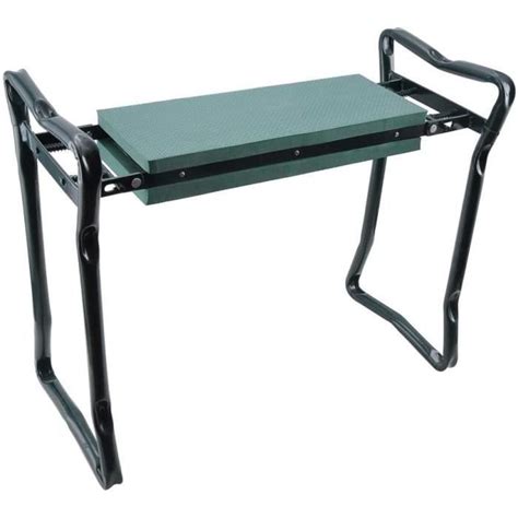 OSE Tabouret Agenouilloir De Jardin Pliable Cdiscount Jardin