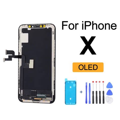 Tela Frontal Touch Display IPhone X OLED Alta Qualidade Shopee Brasil