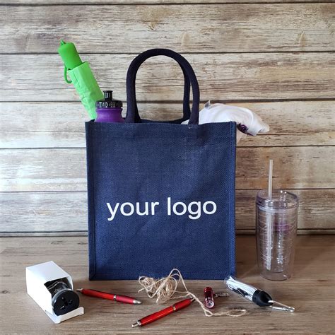 Promotional Jute Bags Promotional Bags With Logo Everything Bags Inc