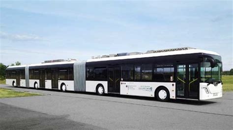 Los 10 autobuses más grandes del mundo clasificados 2025 Seguro