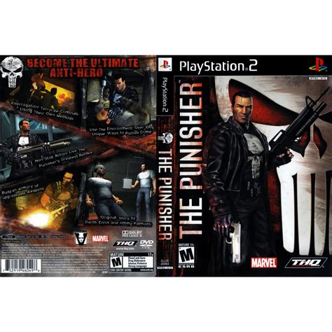 Jual The Punisher - PS2 | Shopee Indonesia