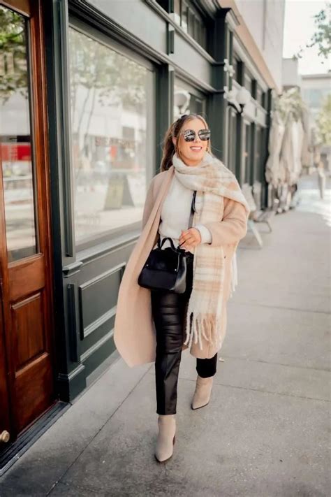 Casual And Dressy Winter Brunch Outfit Ideas To Wear Now