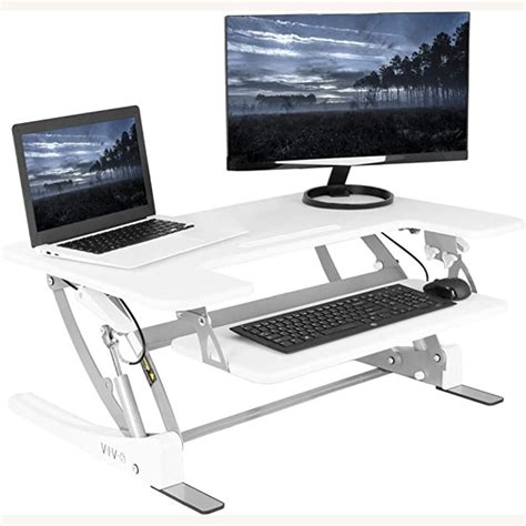 Stand up Desk Converter - AptDeco