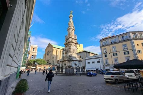 Oplev Napoli Med Den Eksklusive Tur Til Det Historiske Centrum