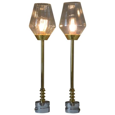 French Art Deco Bronze Table Lamp By Henry Petitot 1930s At 1stdibs