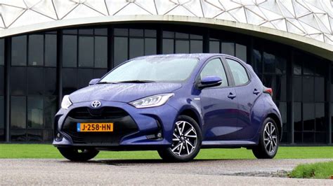 Test Toyota Yaris Full Hybrid Dynamic Rijtesten Nl Pure Rijervaring