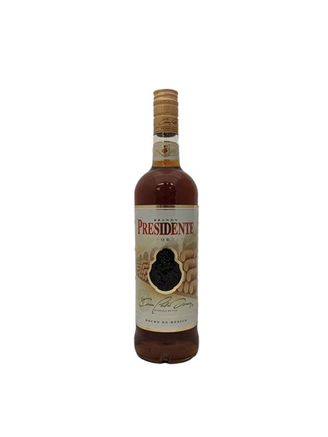 Presidente Brandy 750ml