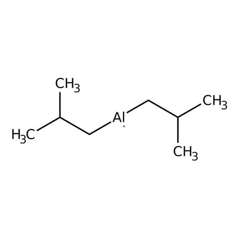 Diisobutylaluminium hydride, 1.0M solution in heptane, AcroSeal ...