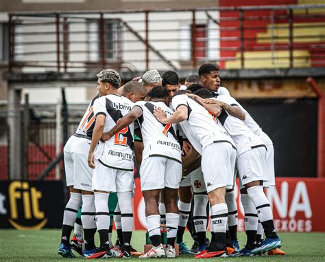 Sub 20 Vasco Vence O Flamengo Pela Copa Rio 3 A 0 Supervasco