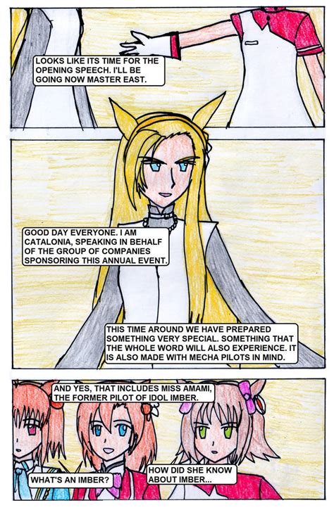 Master Trainer 68 Page 5 By Sentaifreak On Deviantart