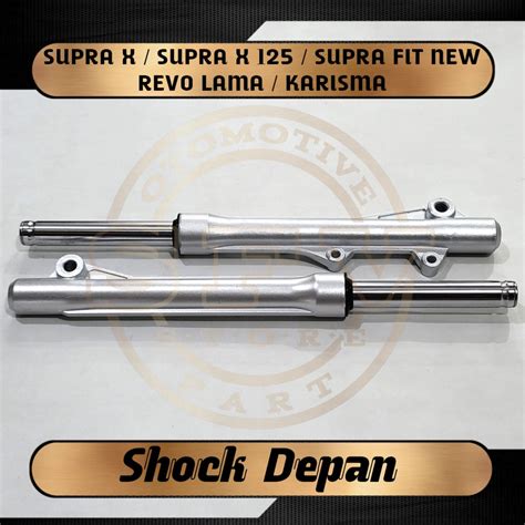 Jual Shok Depan Shock Depan Supra X Supra Fit New Supra X