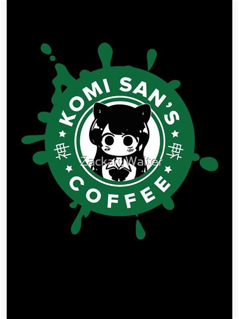 Red Moon Komi Can T Communicate Komi San Coffee Retro Komi Shouko