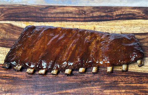 Smoked Pork Ribs Pack Serves 2 4 49 Off