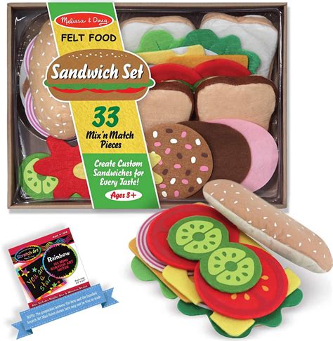 melissa and doug food toys 4