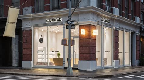 Axel Arigato Er Ffnet Ersten Us Flagship Store In New York City