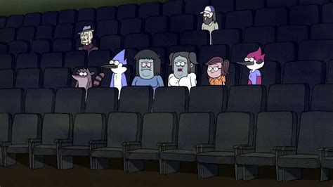 Regular Show The Longest Weekend Film Youtube