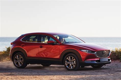 El Mazda Cx Mejora Su Equipamiento Sin Novedades Por Fuera El