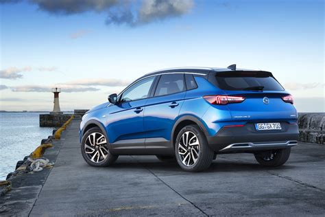 Opel Grandland X Il Suv Ibrido Plug In Che Mancava Alla Casa