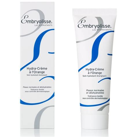 Embryolisse Hydra Cream With Orange Extract VITAPHARM