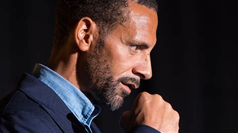 Rio Ferdinand Lifts Lid On Playing Days In Twitter Q A Eurosport