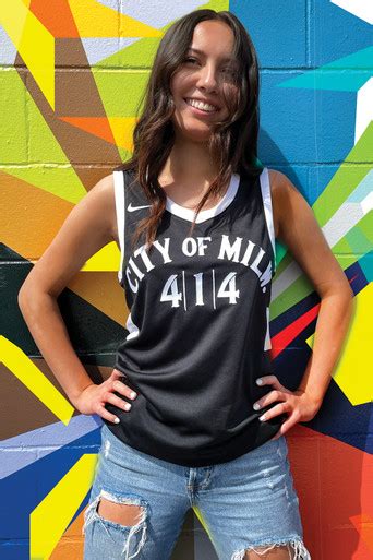 414 City Of Milw Jersey