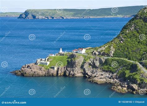 Signal Hill Panoramic Shoreline View Royalty-Free Stock Photography ...