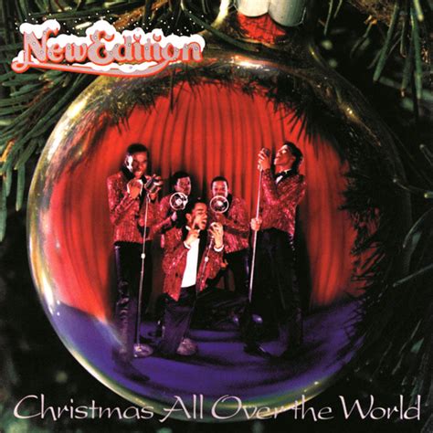 New Edition – Christmas All Over The World | Releases | Discogs