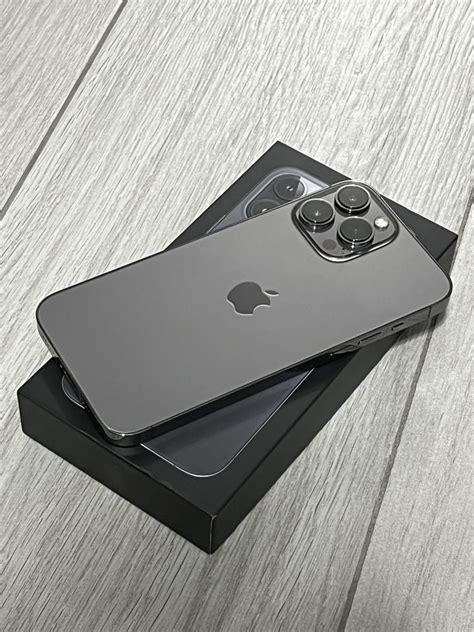 Iphone 13 Pro Max 128gb Graphite Carnide OLX Portugal