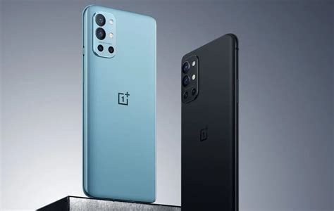 OnePlus 9R Receives OxygenOS 11 2 5 5 Update With Improvements