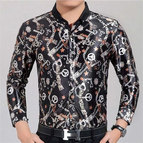 Venta Camisas Vaqueras De Seda Para Hombre En Stock