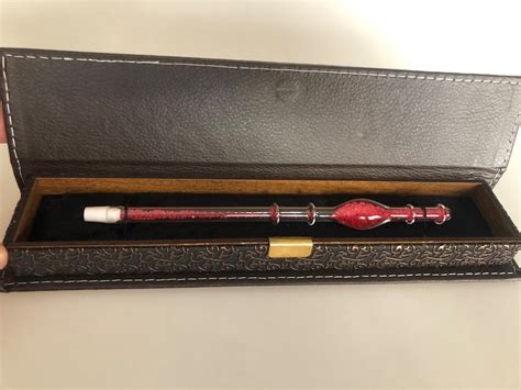 Glass Calligraphy Pen Set, Handmade Glass, Turkey Glass Pen, Glass Pen ...