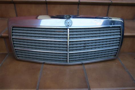 Mercedes W W Grill Maski Atrapa Orygina Za Z