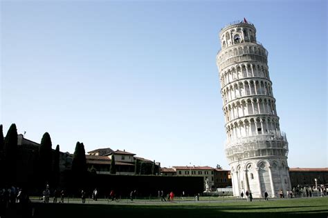 Pisa Cosa Vedere In Un Giorno