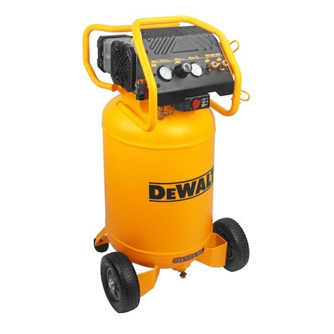 Dewalt Xtreme Quiet 2 Stage 20 Gallon Portable Electric 200 Psi