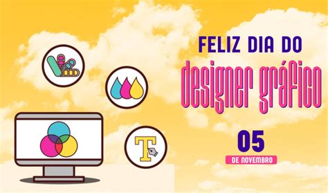 Dia Do Designer Gr Fico Mensagens E Frases Para Compartilhar