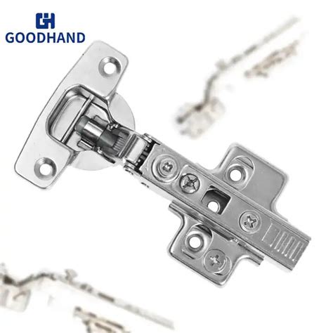 GH I14 Popular 4D Adjustable Hydraulic Hinge Cabinet Concealed Door Hinge