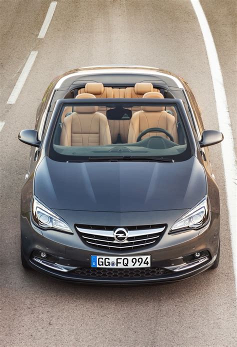 Kommt Ein Opel Cascada Opc Rad Ab