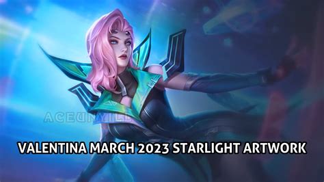 Bocoran Skin Starlight MLBB Maret 2023 Untuk Hero Mage Ini