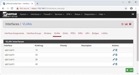 Setup Vlan Subnets For Home Network Netosec