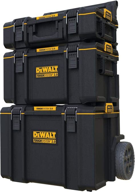 DEWALT DWST08165 Tough System 2 0 Tool Box BigEasyMart