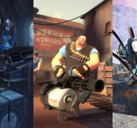 The 14 Best Free FPS Games