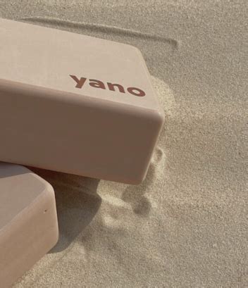 Yano Block In Nude Theyanoshop