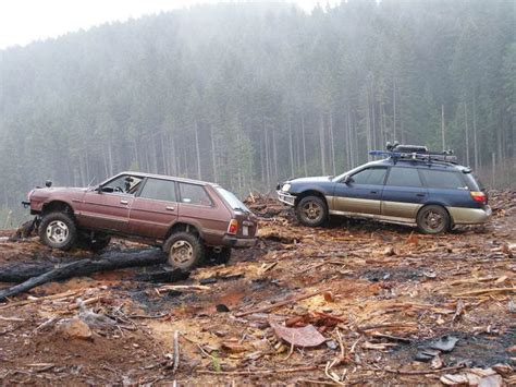 Wagonation Where Station Wagons Still Roam Free Subaru Outback