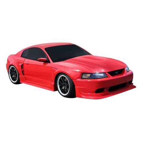 Duraflex Cbr Style Fiberglass Wide Body Kit Unpainted