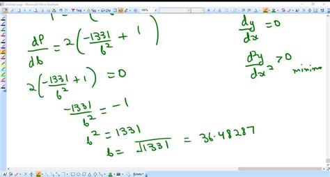 SOLVED Find The Dimensions Of A Rectangle With Area 1 331 M2 Whose