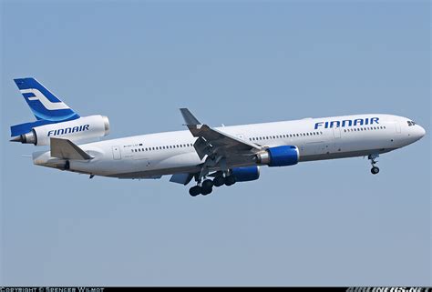 Mcdonnell Douglas Md 11 Finnair Aviation Photo 0912454