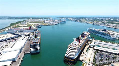 Canaveral Port Authority Named Port Authority Of Year By Us Coast